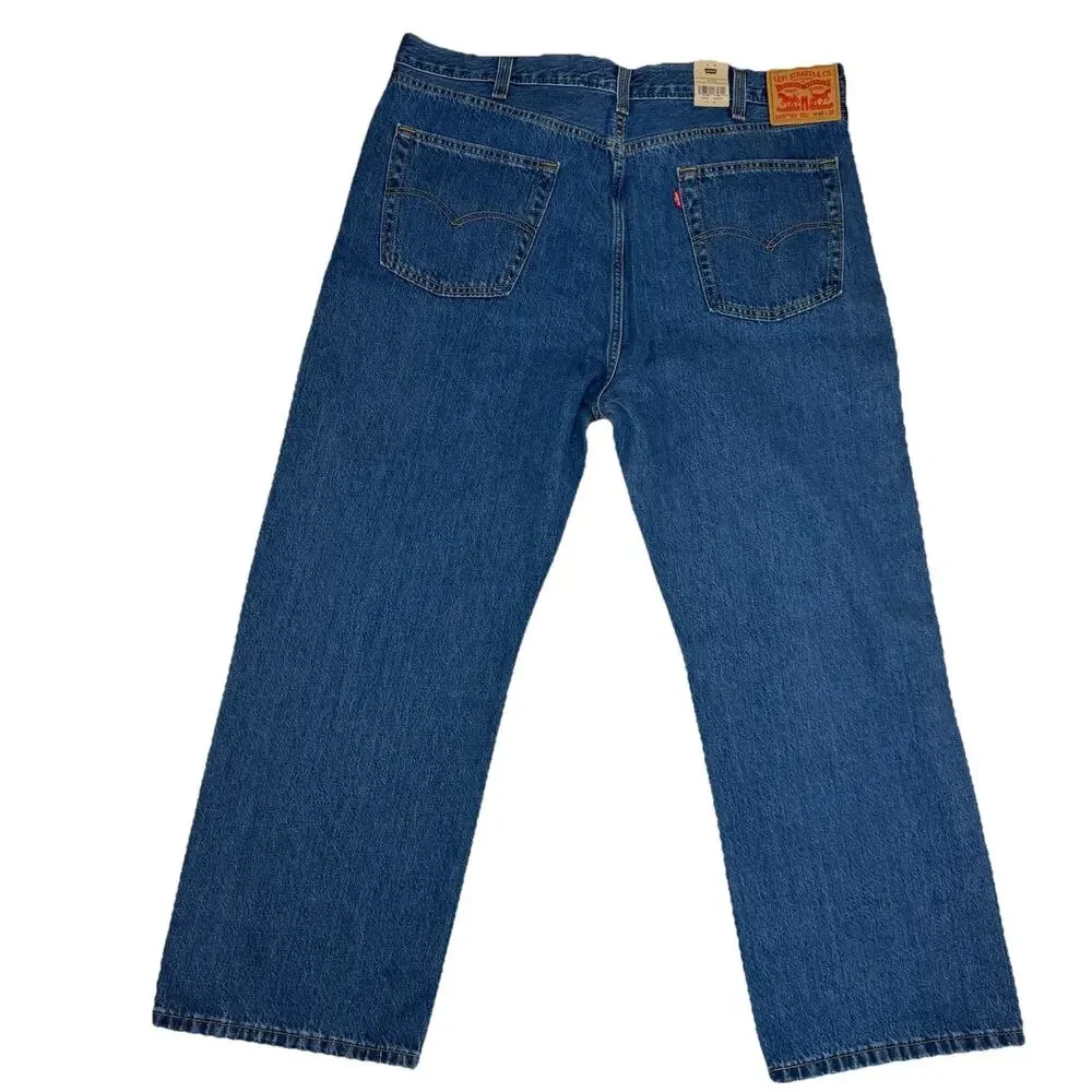 NWT Levi's 565 '97 Loose‎ Fit Straight Men's Jeans Sz 40x30 Baggy Y2K NEW